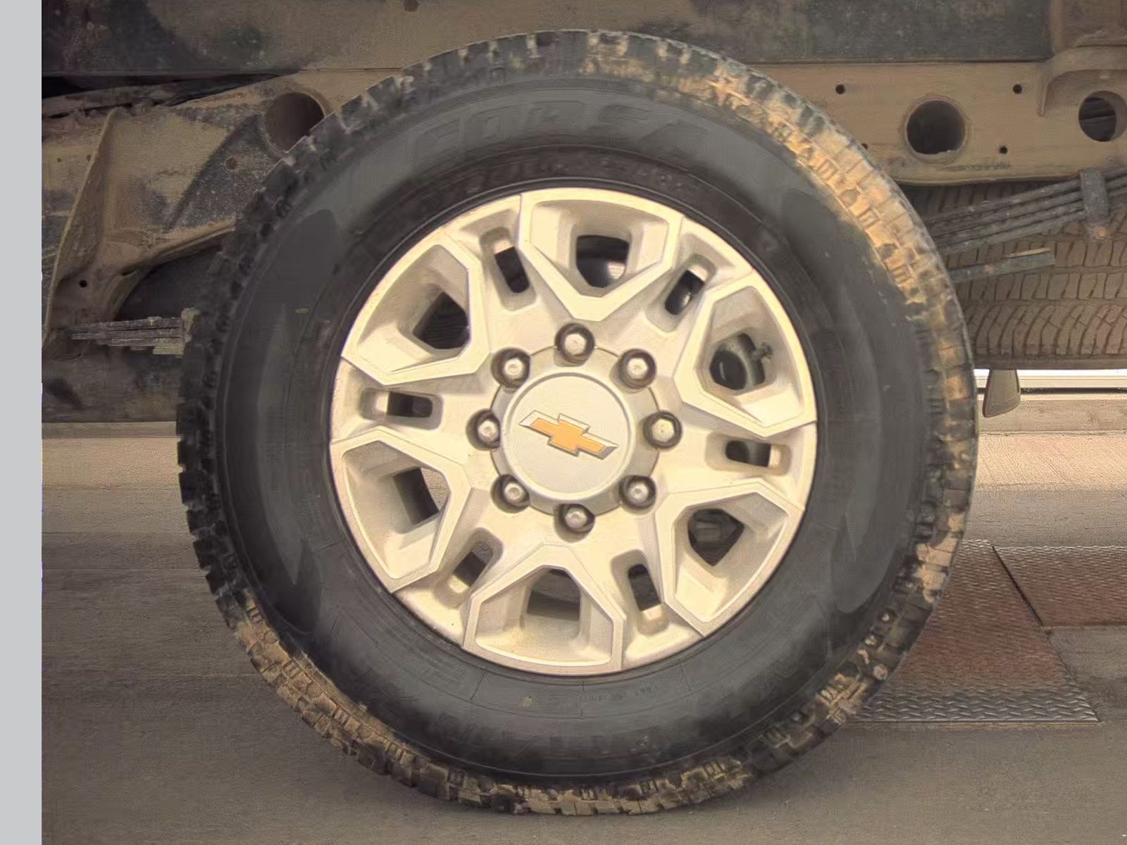 2022 Chevrolet Silverado 2500HD LT AWD