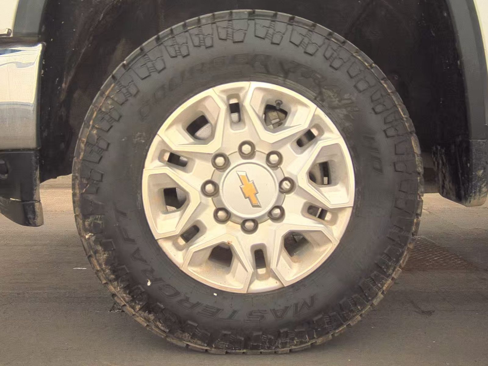 2022 Chevrolet Silverado 2500HD LT AWD