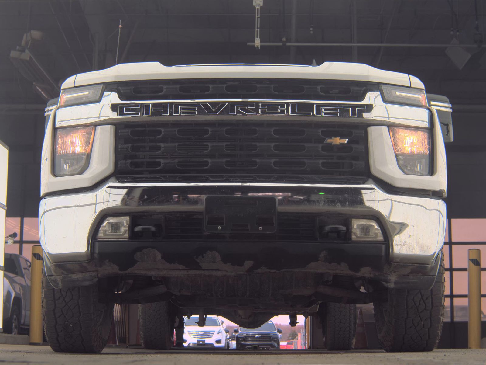 2022 Chevrolet Silverado 2500HD LT AWD