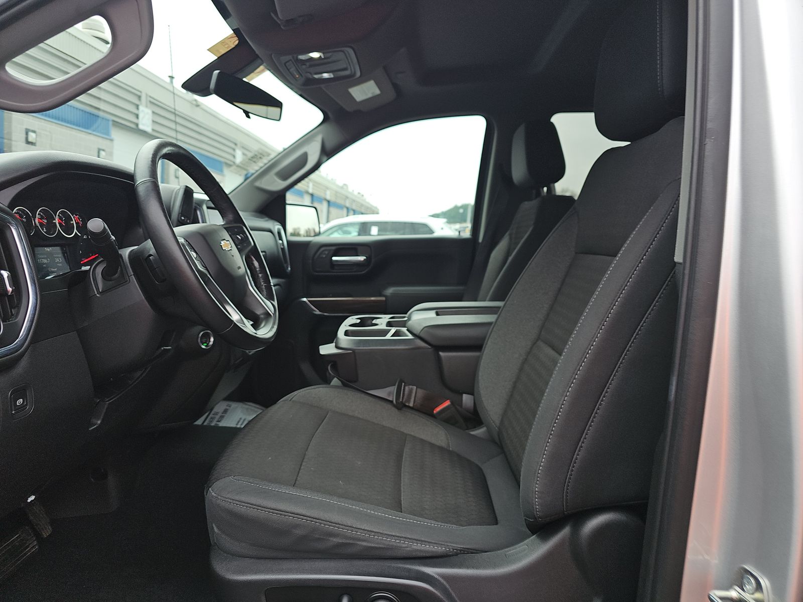 2020 Chevrolet Silverado 1500 LT AWD