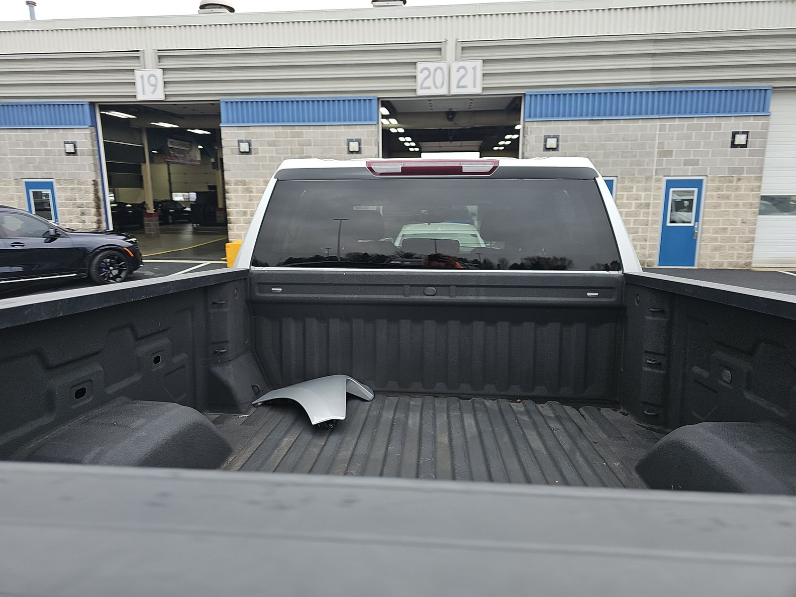 2020 Chevrolet Silverado 1500 LT AWD