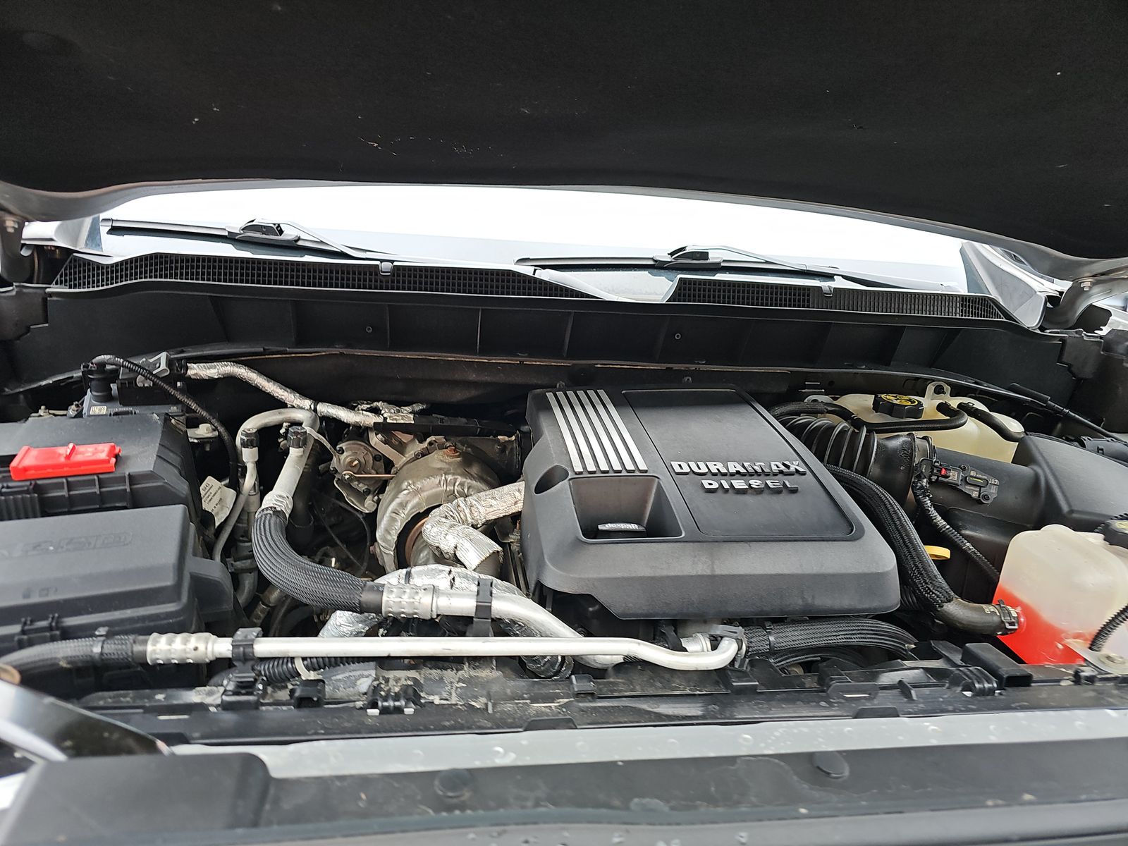 2020 Chevrolet Silverado 1500 LT AWD