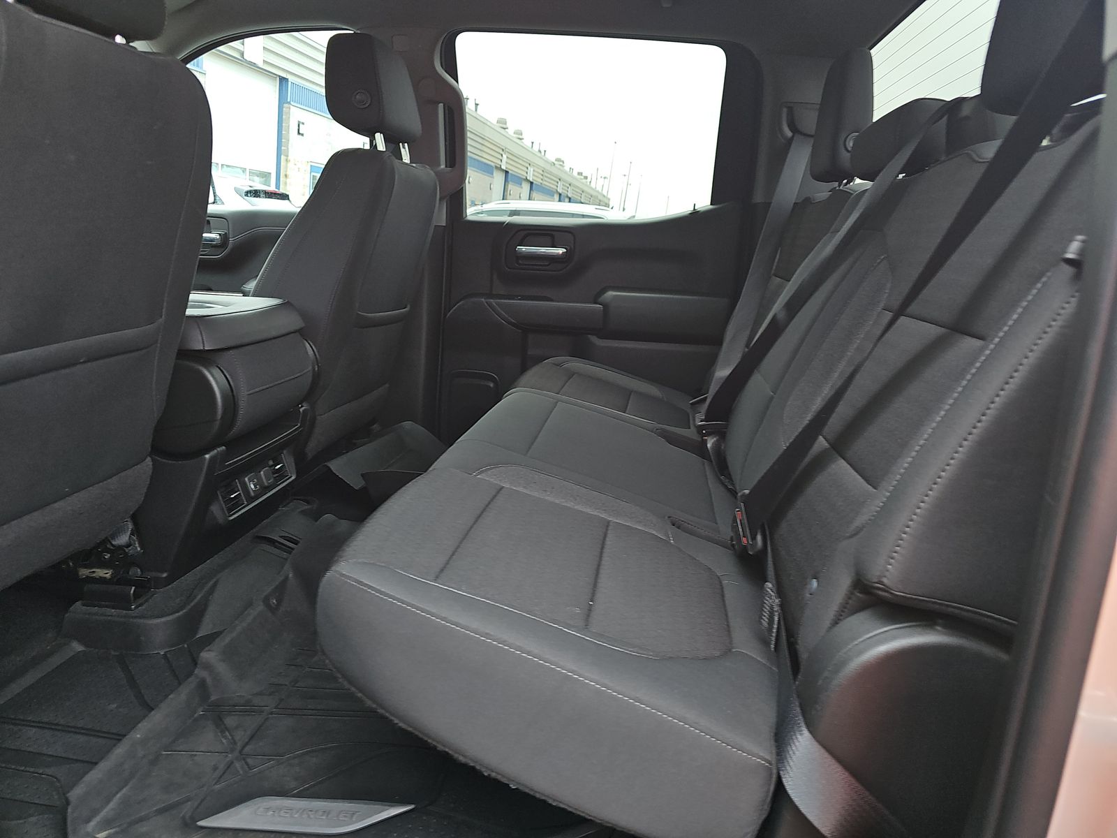 2020 Chevrolet Silverado 1500 LT AWD