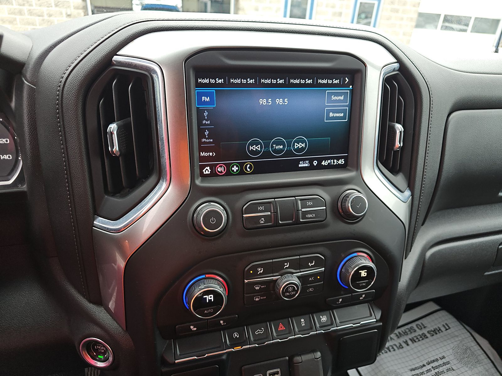 2020 Chevrolet Silverado 1500 LT AWD