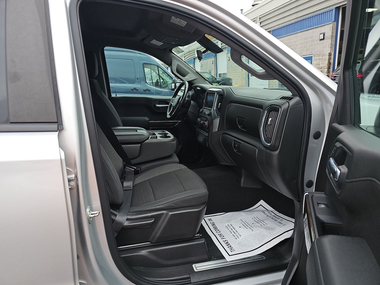 2020 Chevrolet Silverado 1500 LT AWD