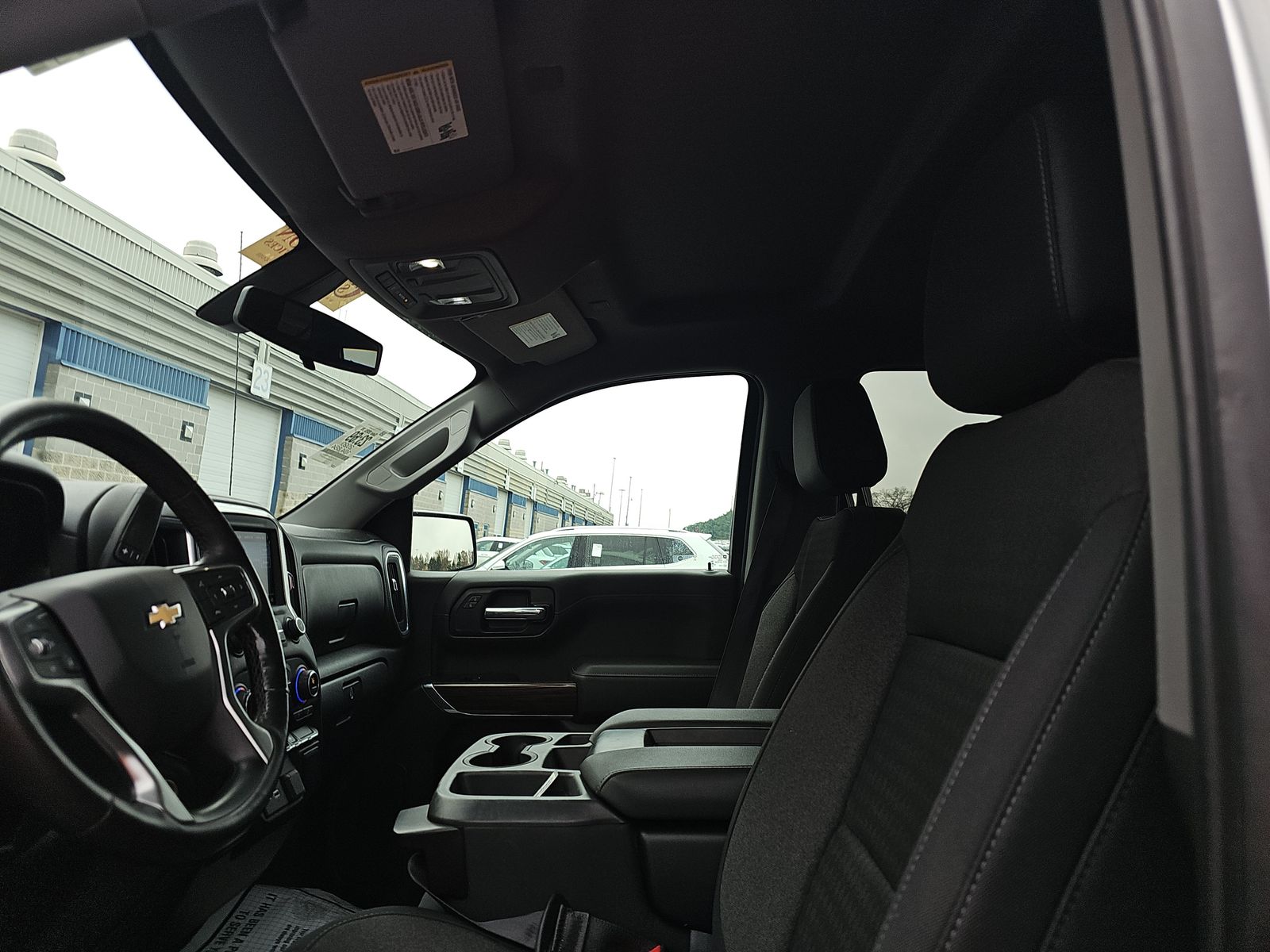 2020 Chevrolet Silverado 1500 LT AWD