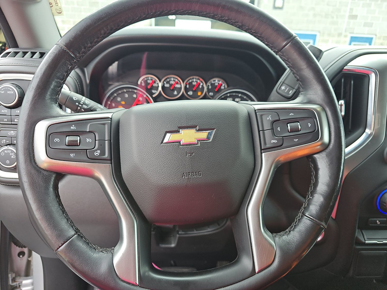 2020 Chevrolet Silverado 1500 LT AWD