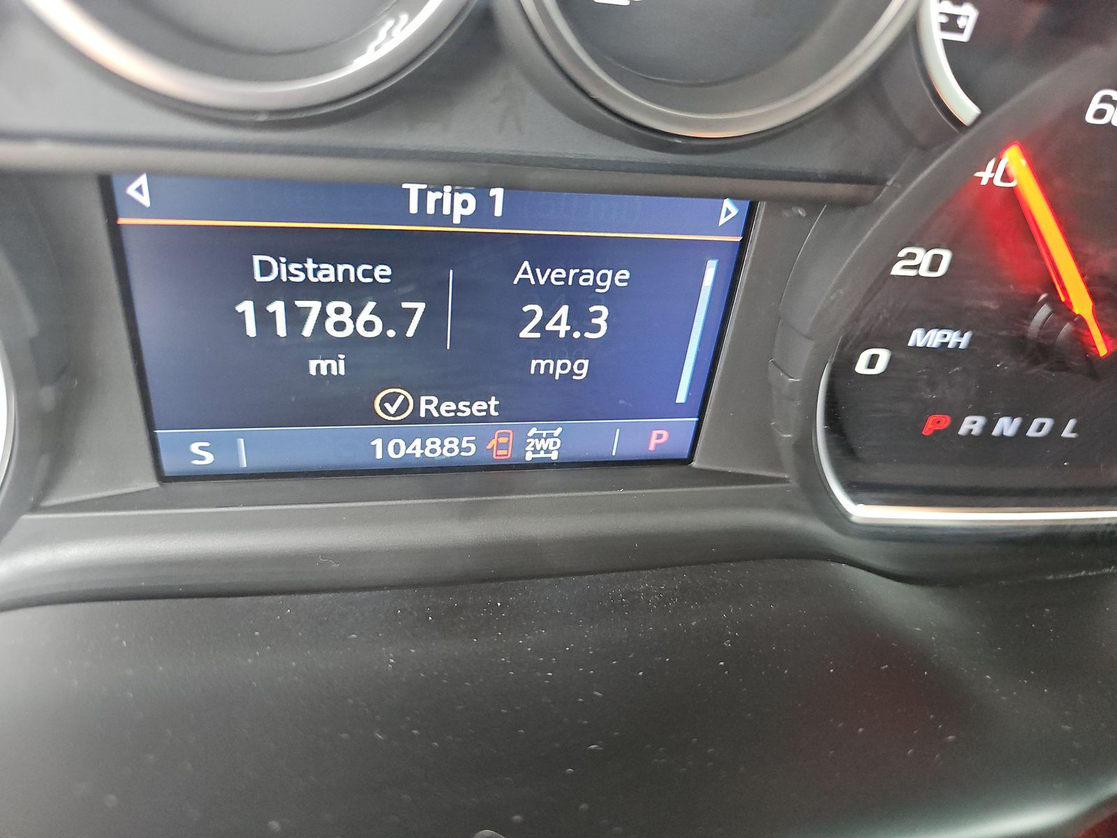 2020 Chevrolet Silverado 1500 LT AWD