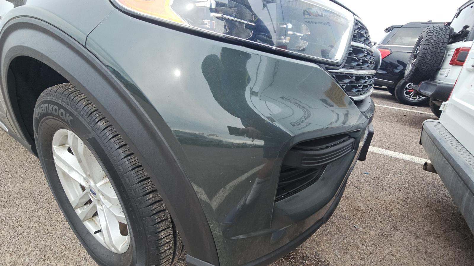 2022 Ford Explorer XLT RWD