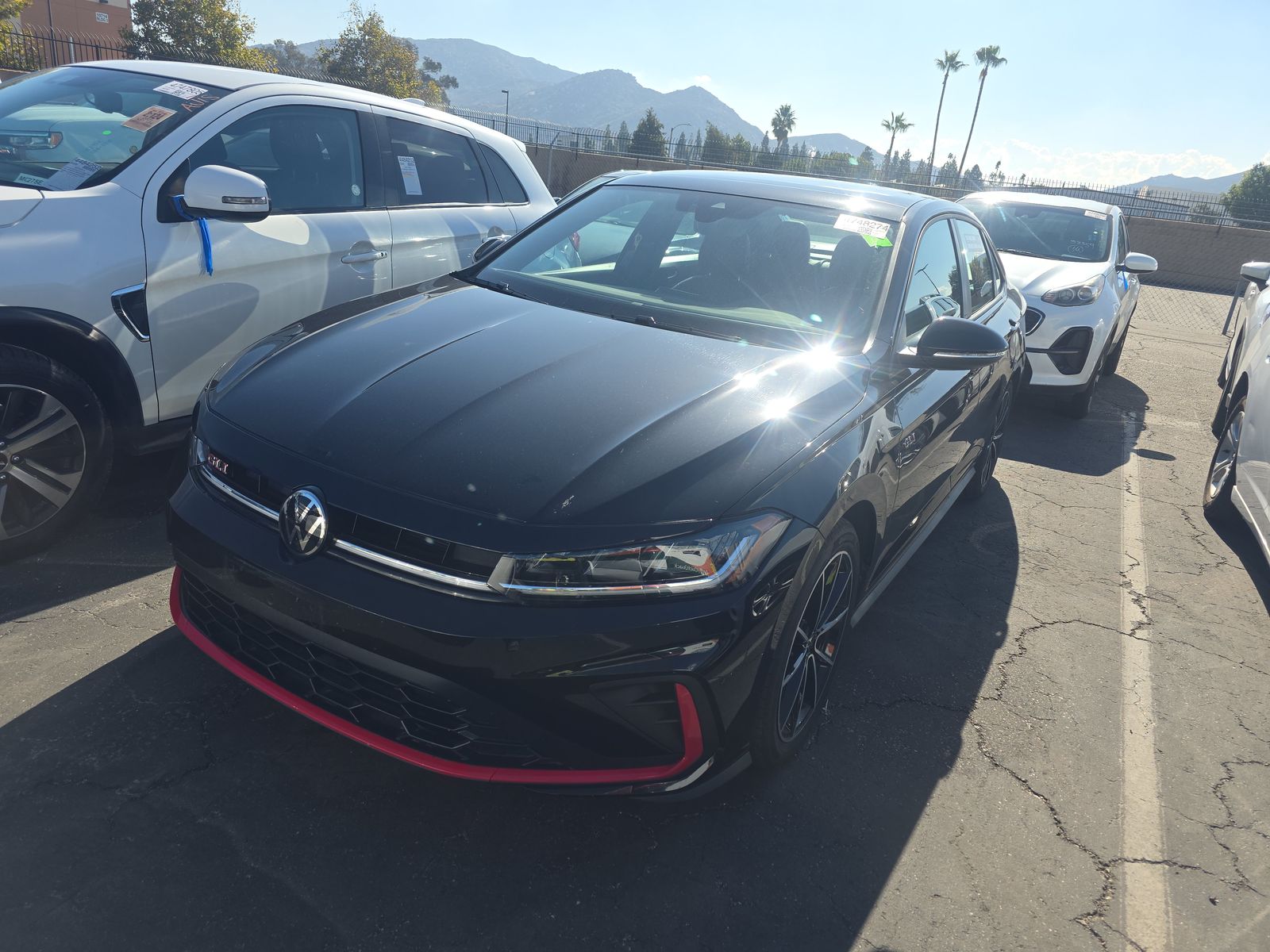 2025 Volkswagen Jetta 2.0T GLI Autobahn FWD