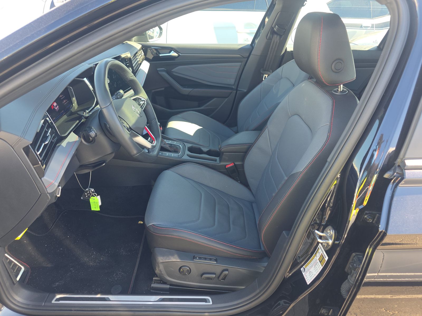 2025 Volkswagen Jetta 2.0T GLI Autobahn FWD