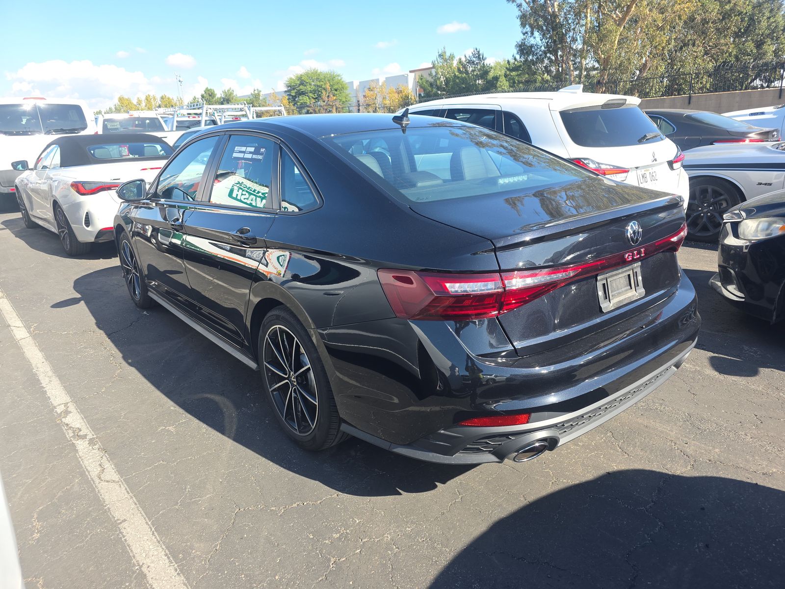 2025 Volkswagen Jetta 2.0T GLI Autobahn FWD