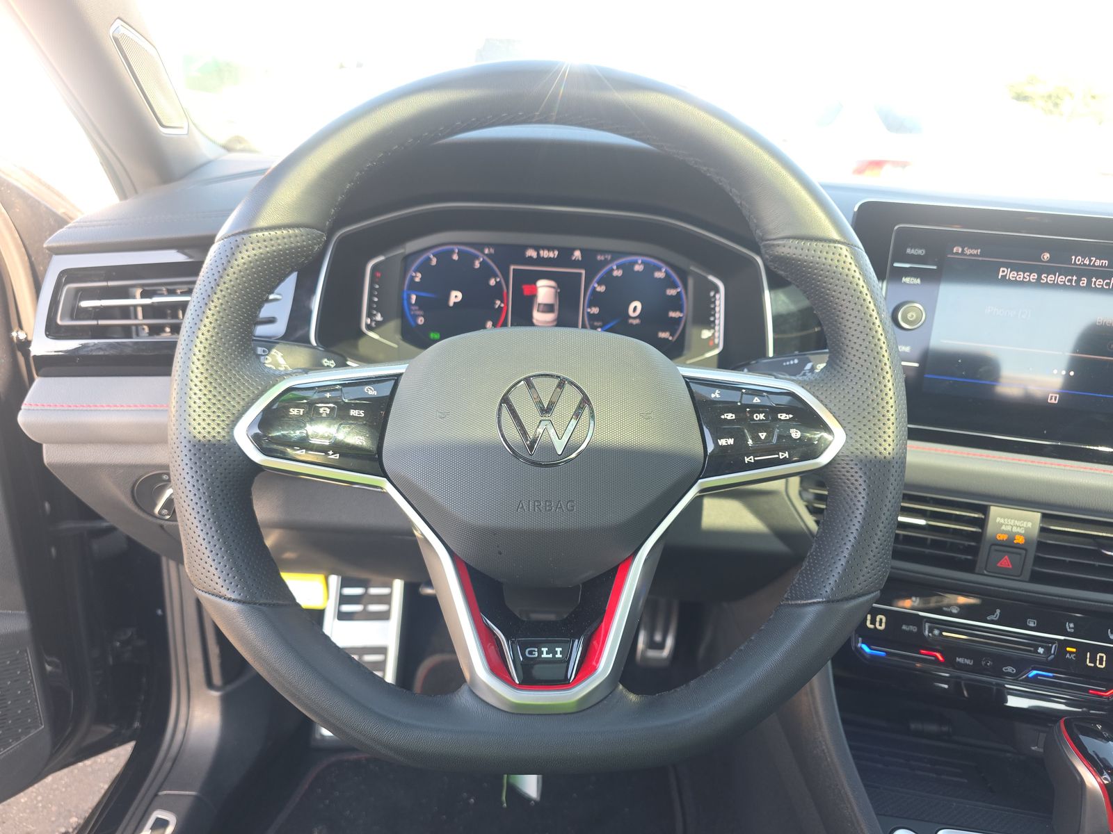 2025 Volkswagen Jetta 2.0T GLI Autobahn FWD