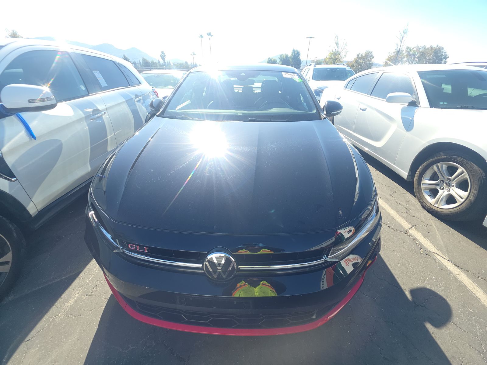 2025 Volkswagen Jetta 2.0T GLI Autobahn FWD