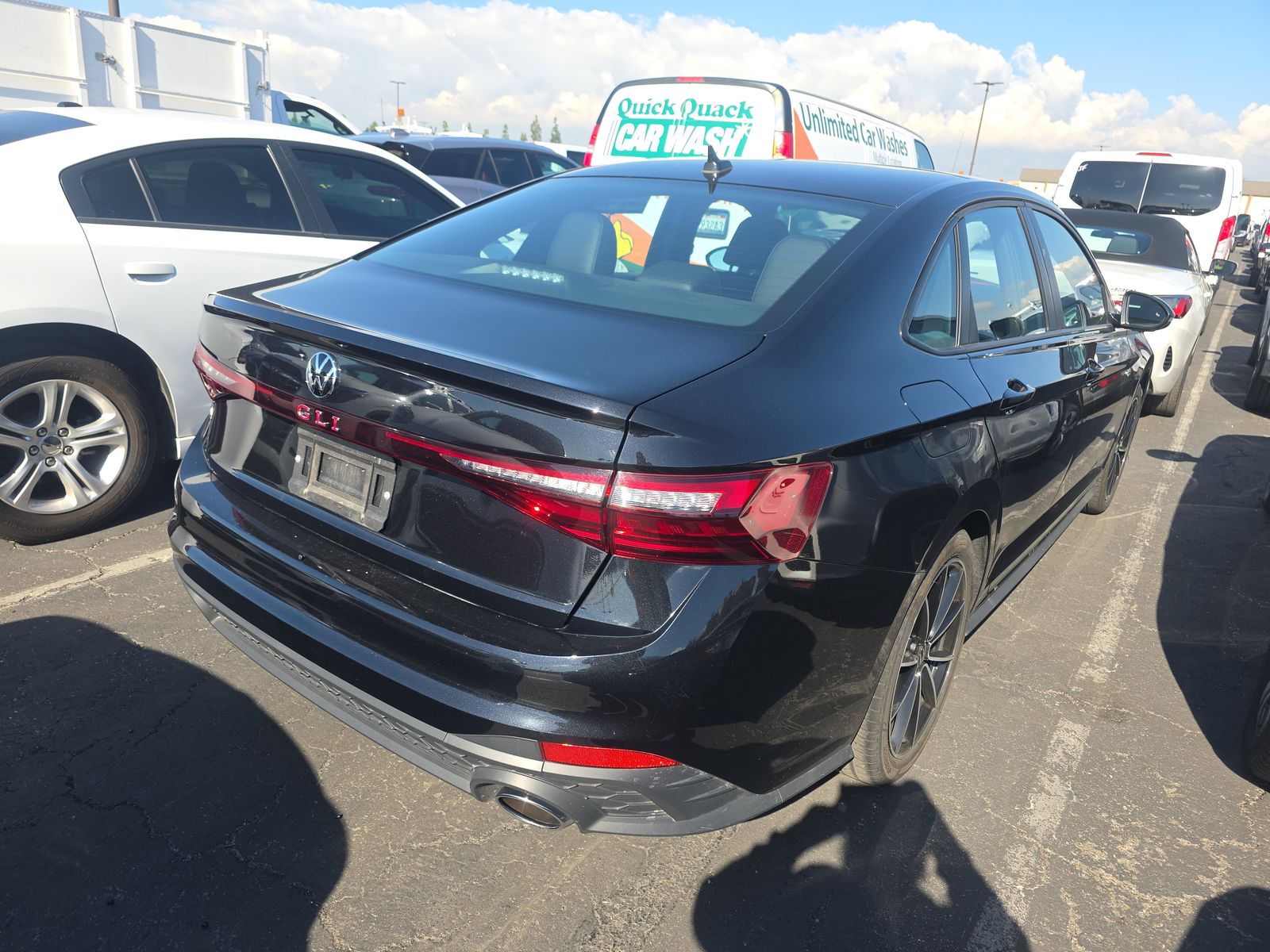 2025 Volkswagen Jetta 2.0T GLI Autobahn FWD