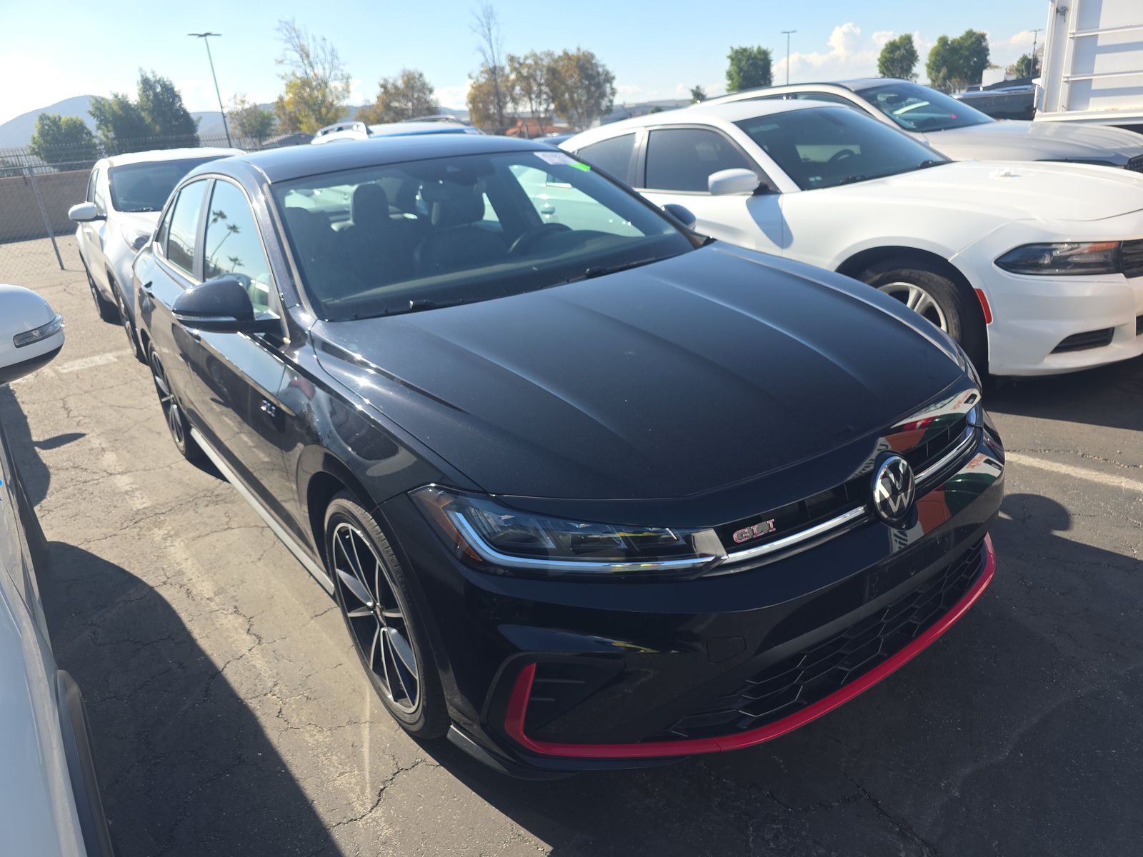 2025 Volkswagen Jetta 2.0T GLI Autobahn FWD