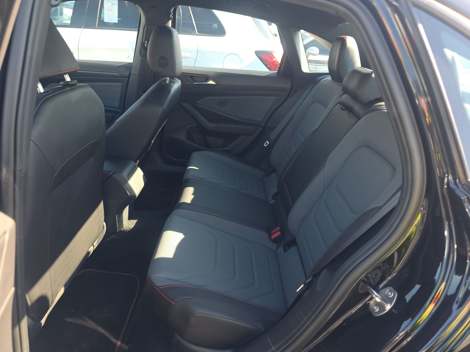 2025 Volkswagen Jetta 2.0T GLI Autobahn FWD