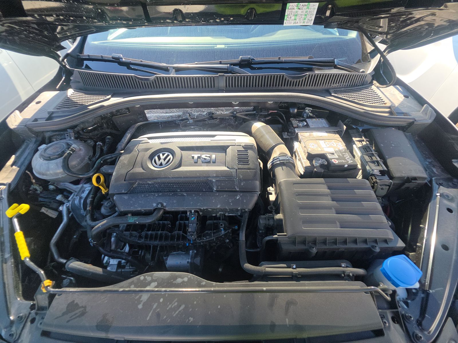 2025 Volkswagen Jetta 2.0T GLI Autobahn FWD