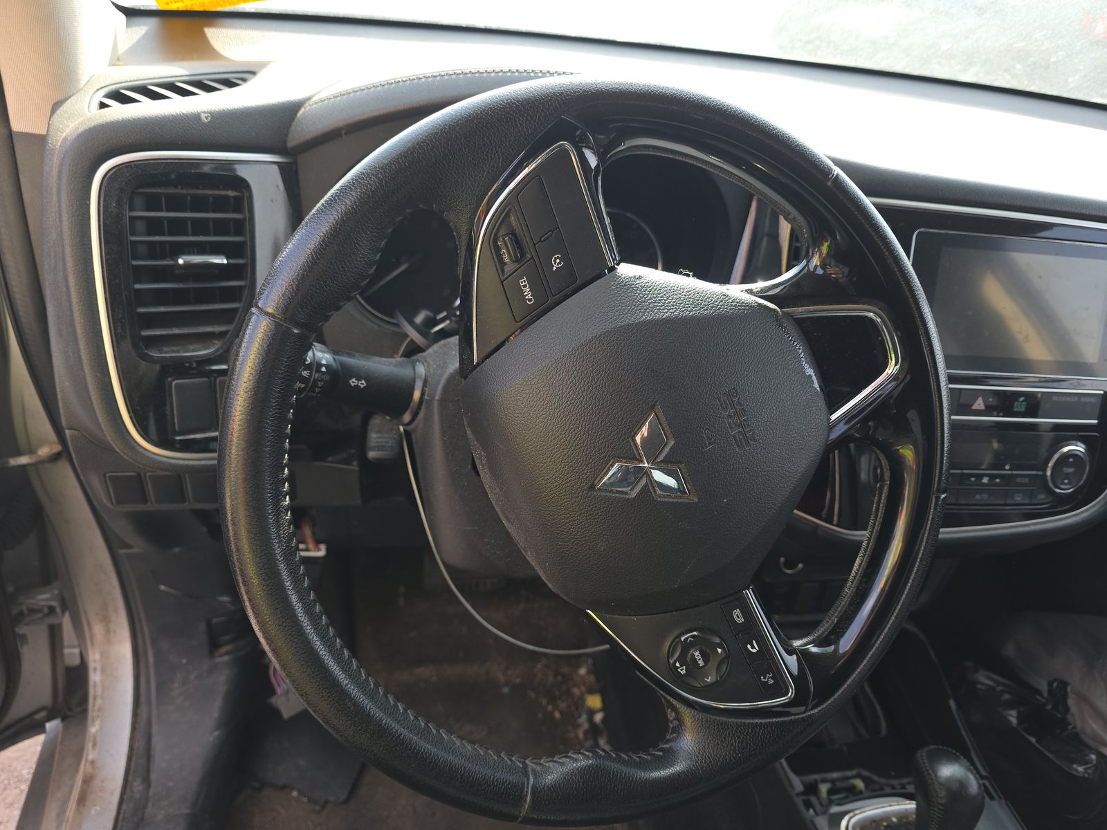 2019 Mitsubishi Outlander SE AWD