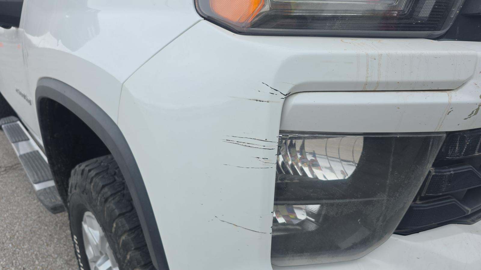 2024 Chevrolet Silverado 2500HD LT AWD