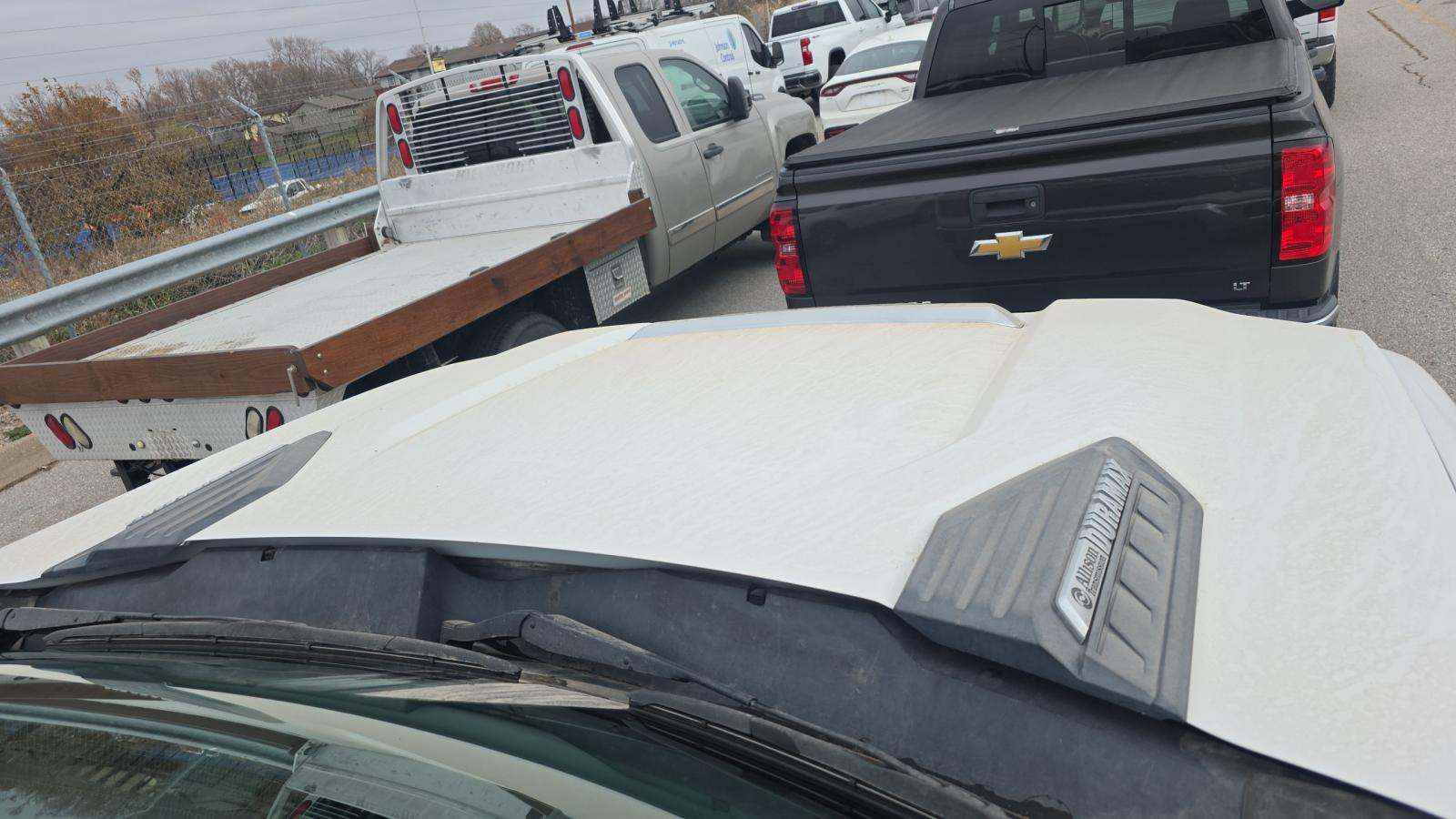 2024 Chevrolet Silverado 2500HD LT AWD