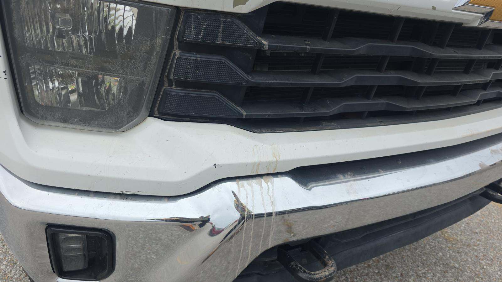 2024 Chevrolet Silverado 2500HD LT AWD