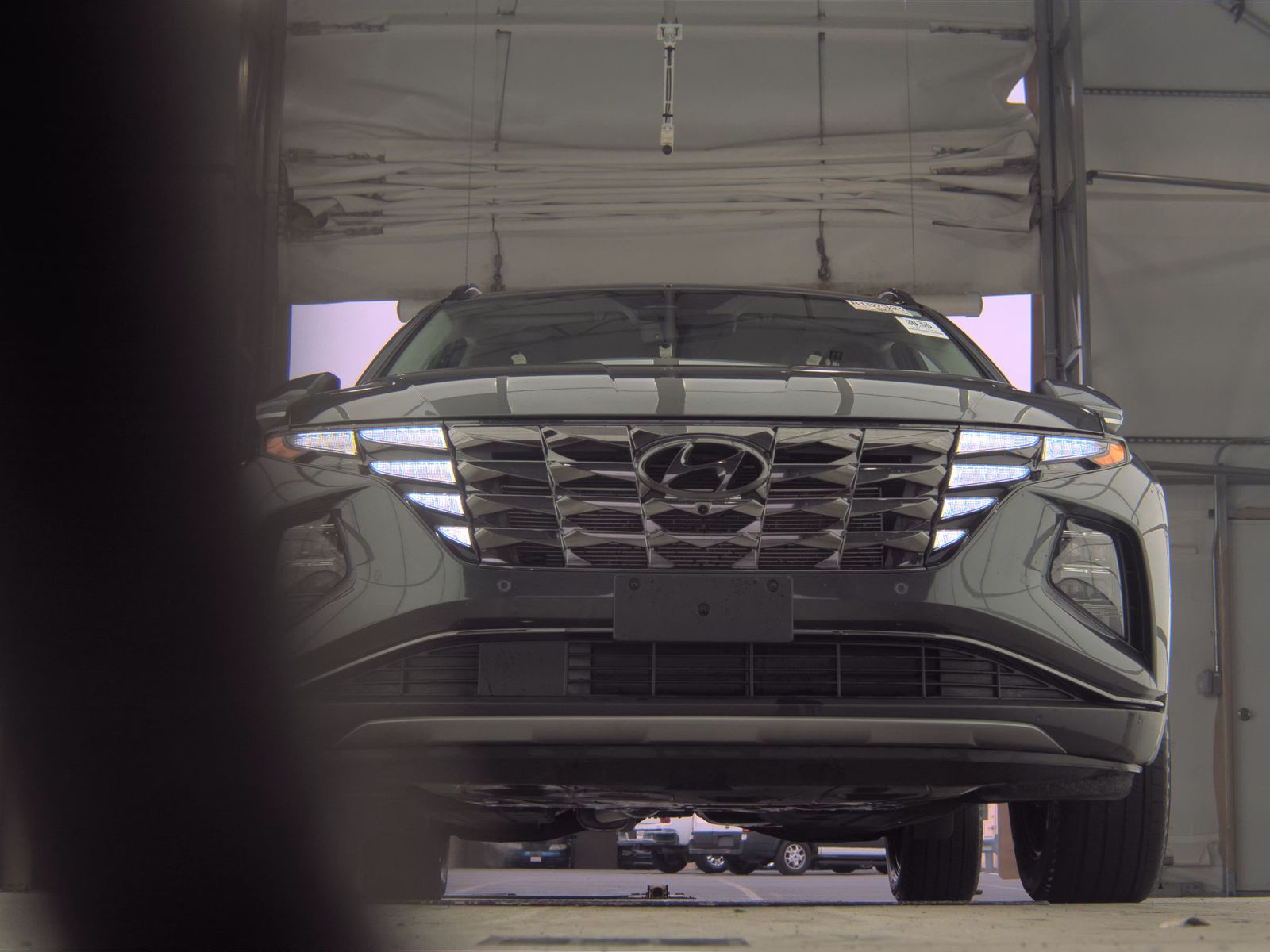 2023 Hyundai Tucson Limited AWD