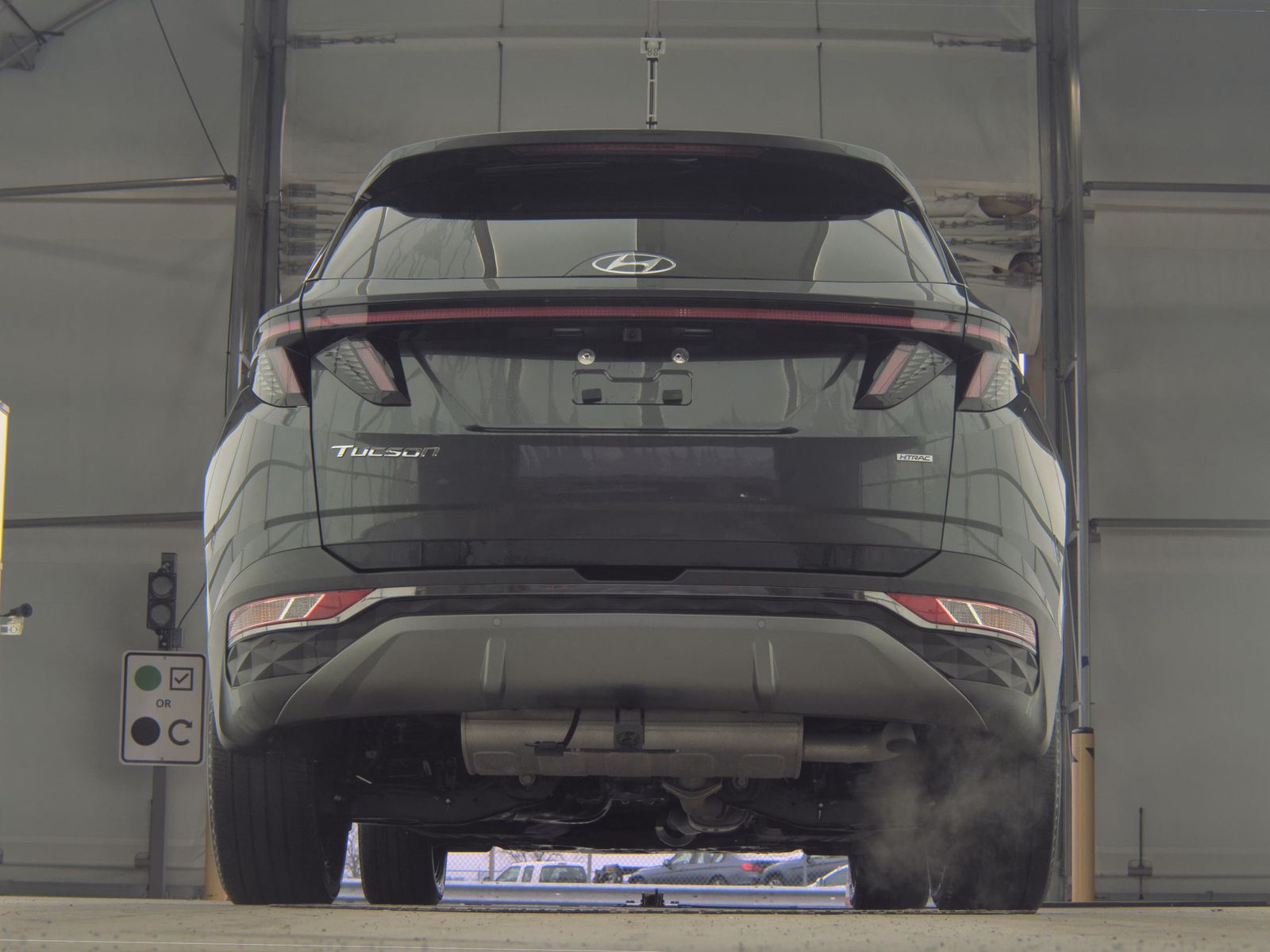 2023 Hyundai Tucson Limited AWD