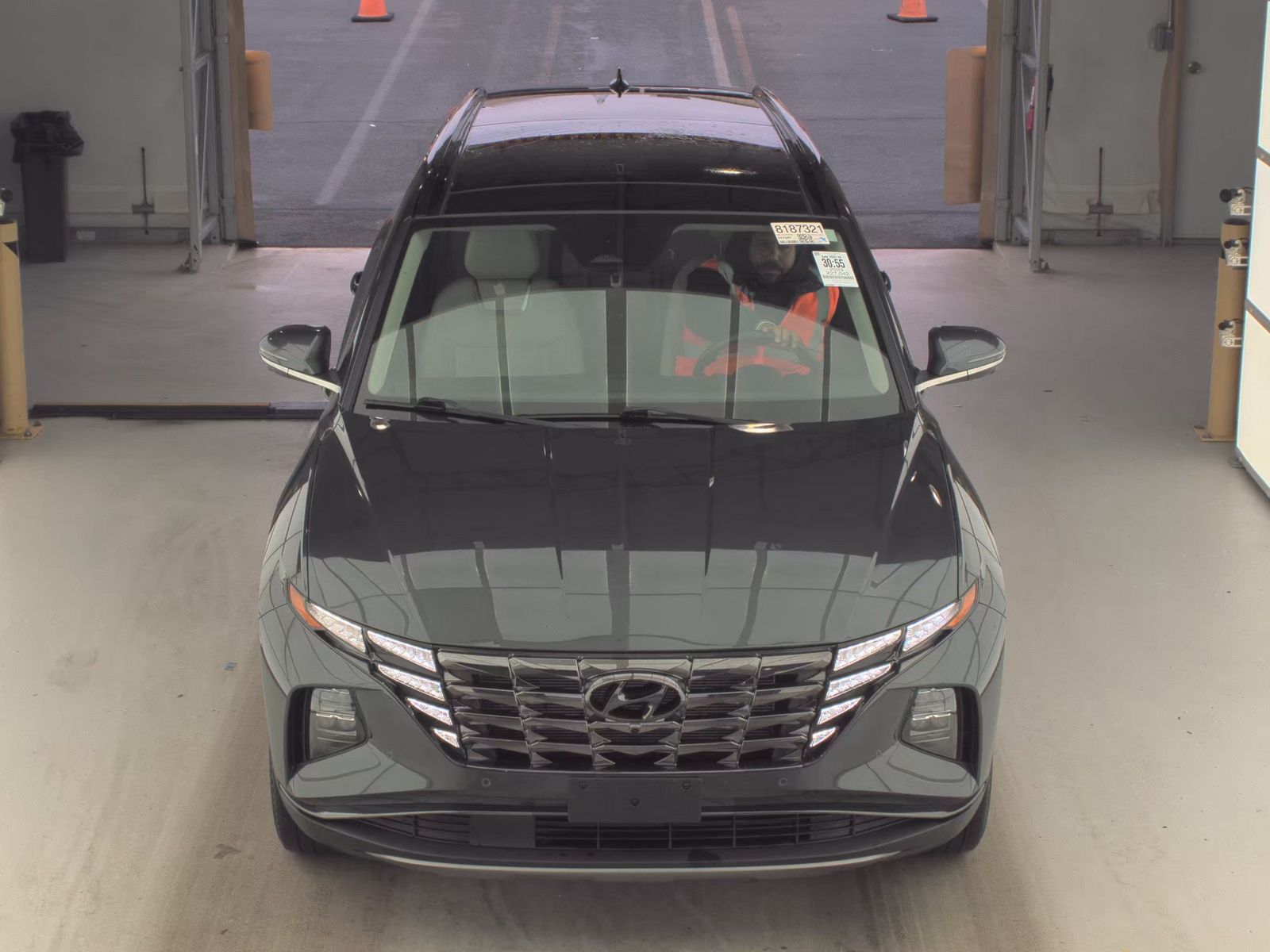 2023 Hyundai Tucson Limited AWD