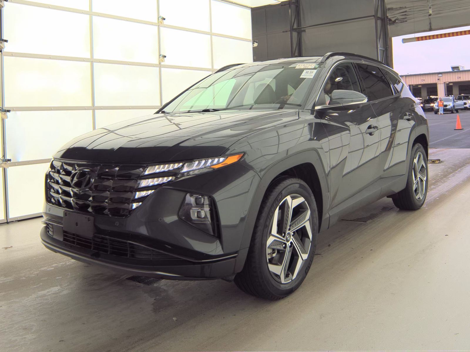 2023 Hyundai Tucson Limited AWD