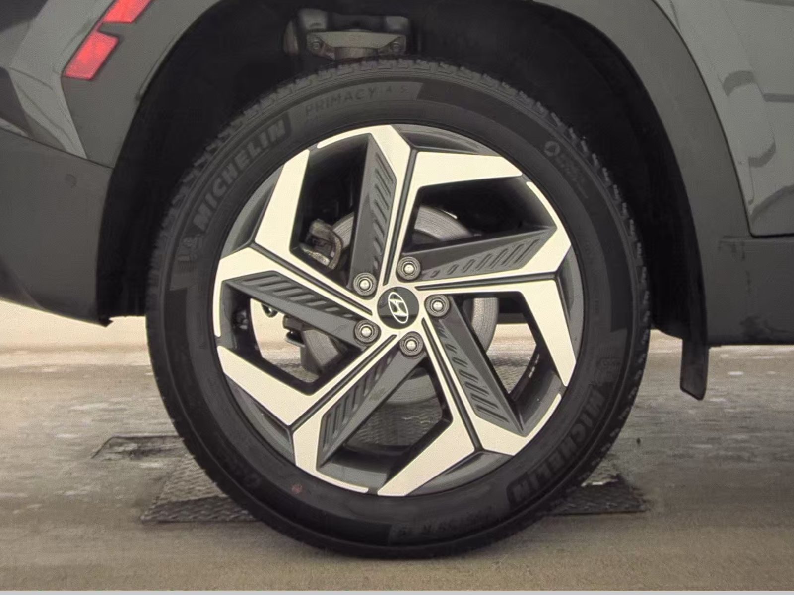 2023 Hyundai Tucson Limited AWD