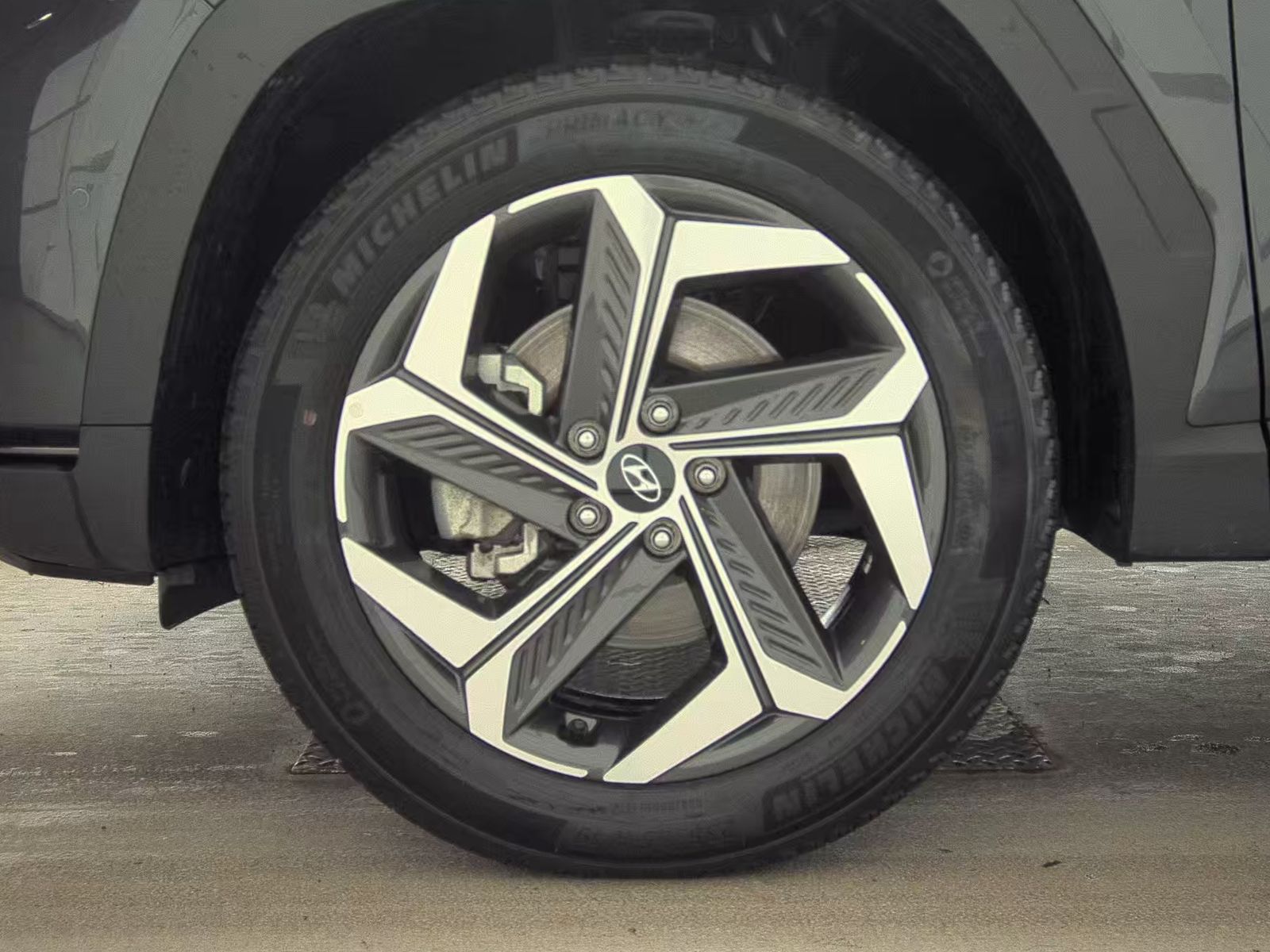 2023 Hyundai Tucson Limited AWD