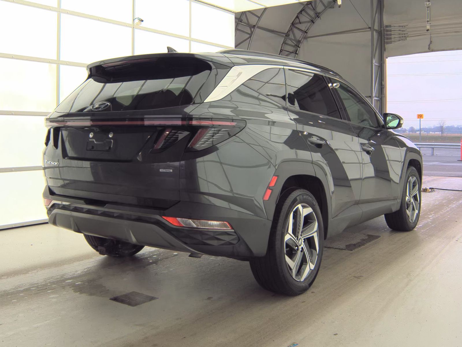 2023 Hyundai Tucson Limited AWD