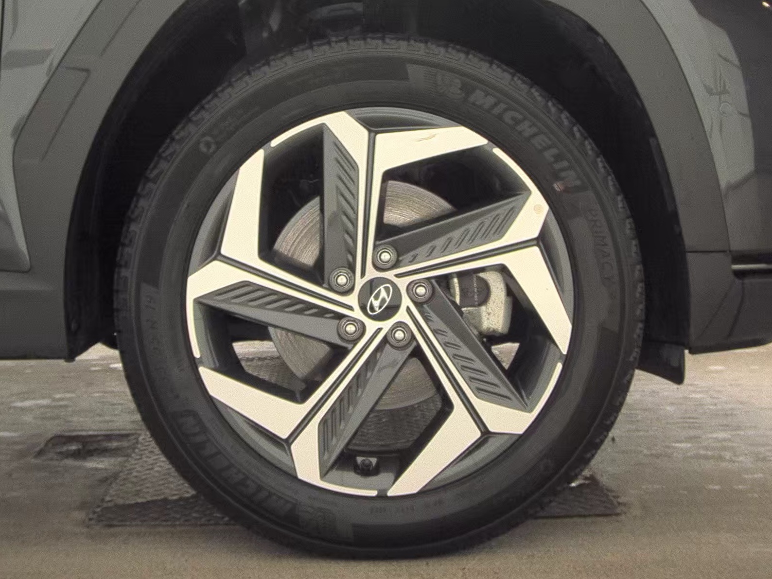 2023 Hyundai Tucson Limited AWD