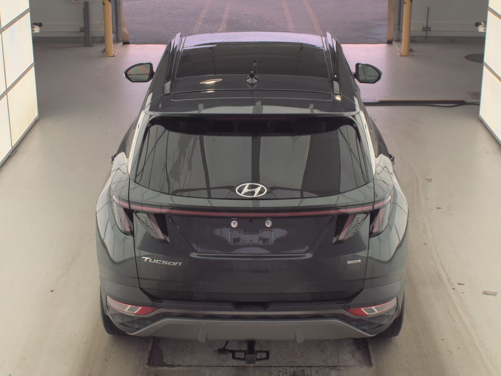 2023 Hyundai Tucson Limited AWD