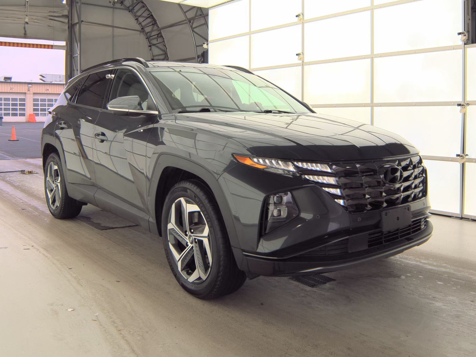 2023 Hyundai Tucson Limited AWD