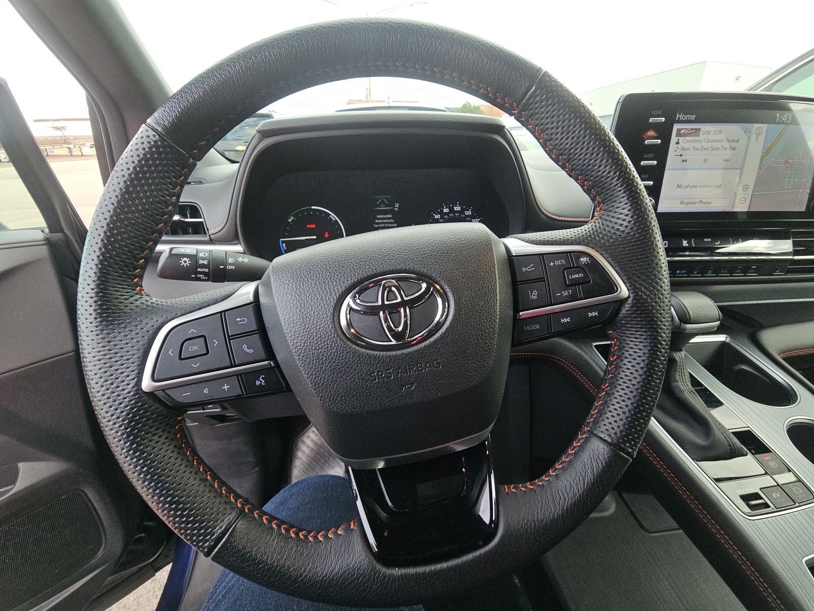 2023 Toyota Sienna XSE FWD