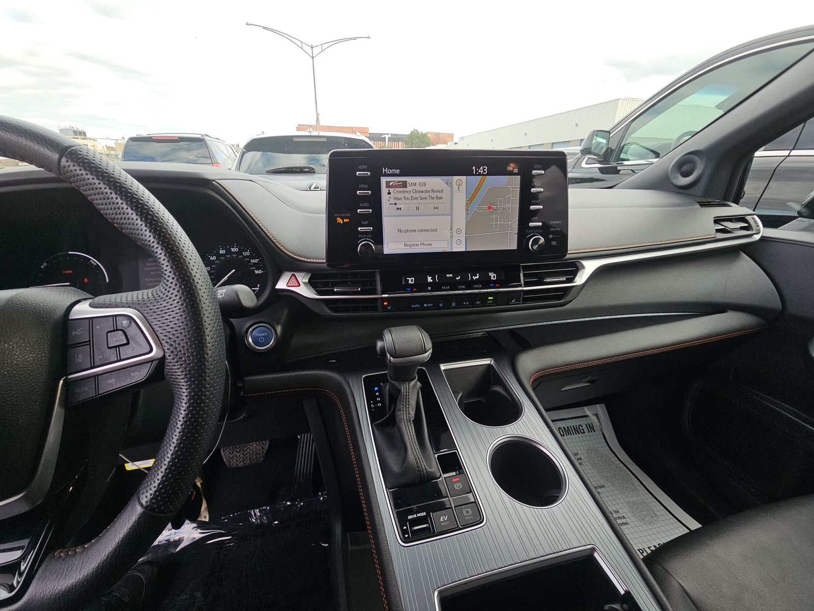 2023 Toyota Sienna XSE FWD