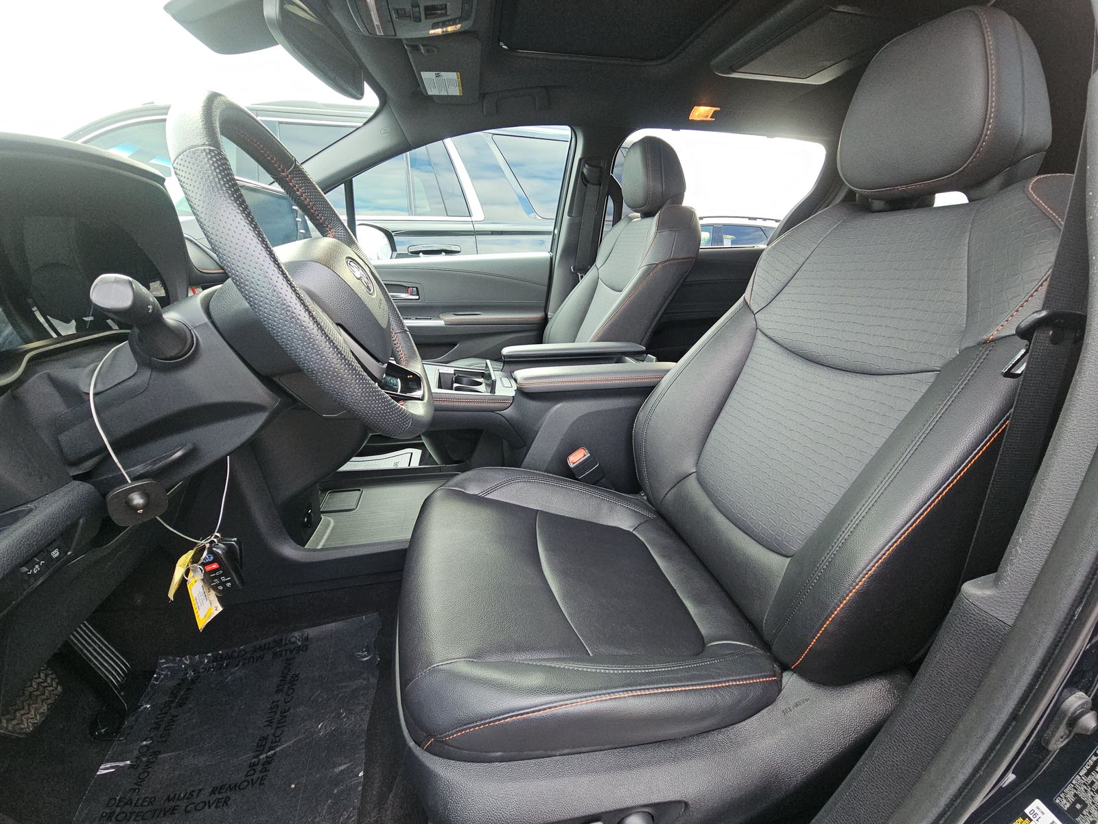 2023 Toyota Sienna XSE FWD