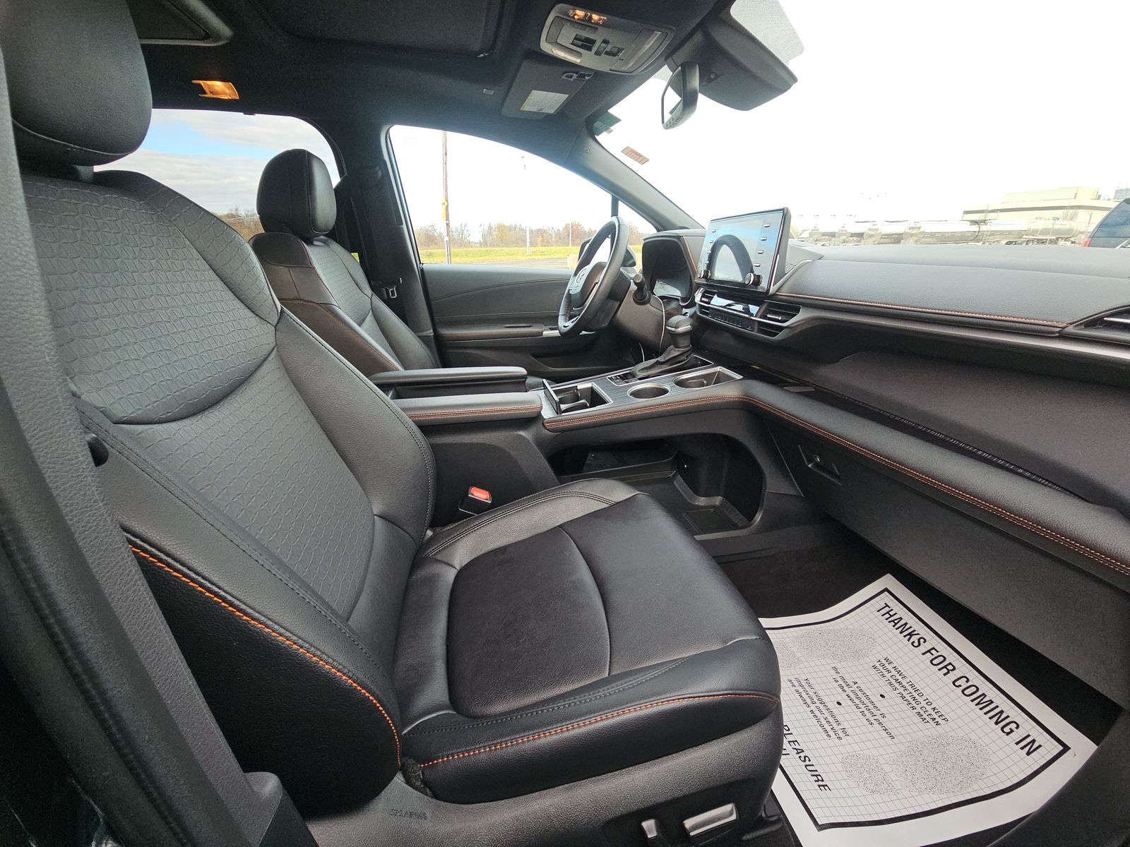 2023 Toyota Sienna XSE FWD