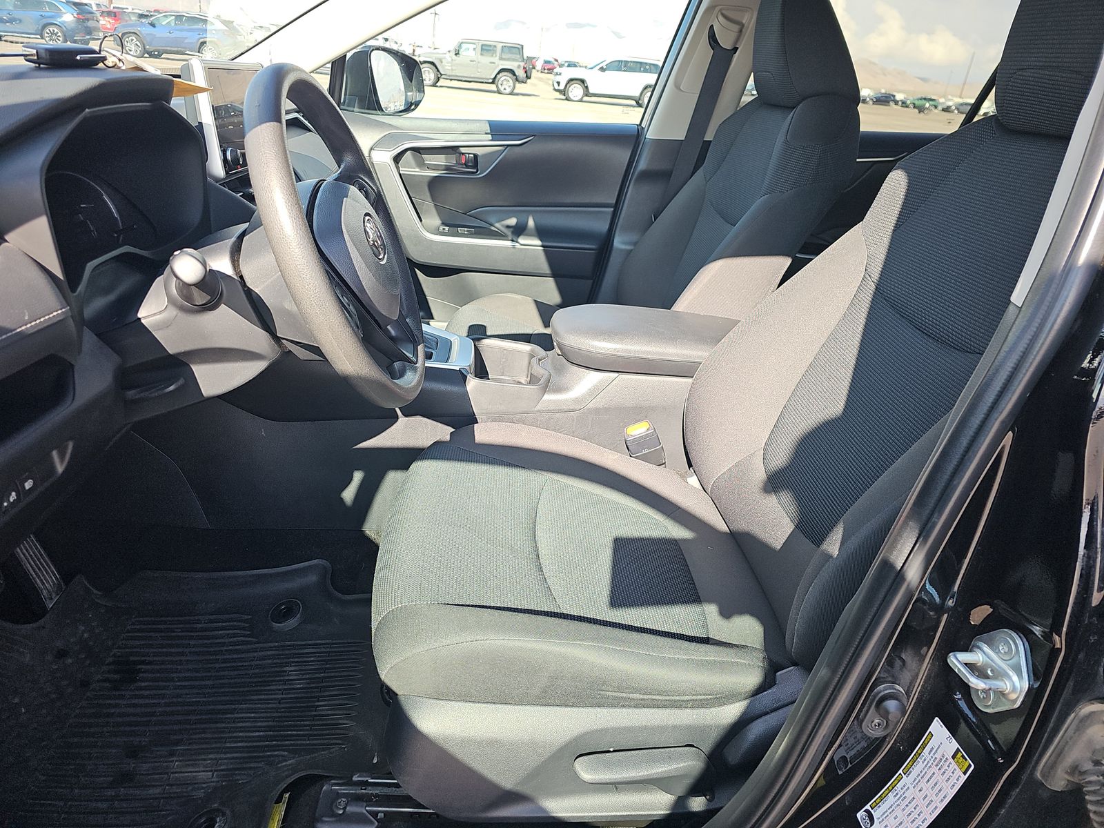 2024 Toyota RAV4 LE AWD