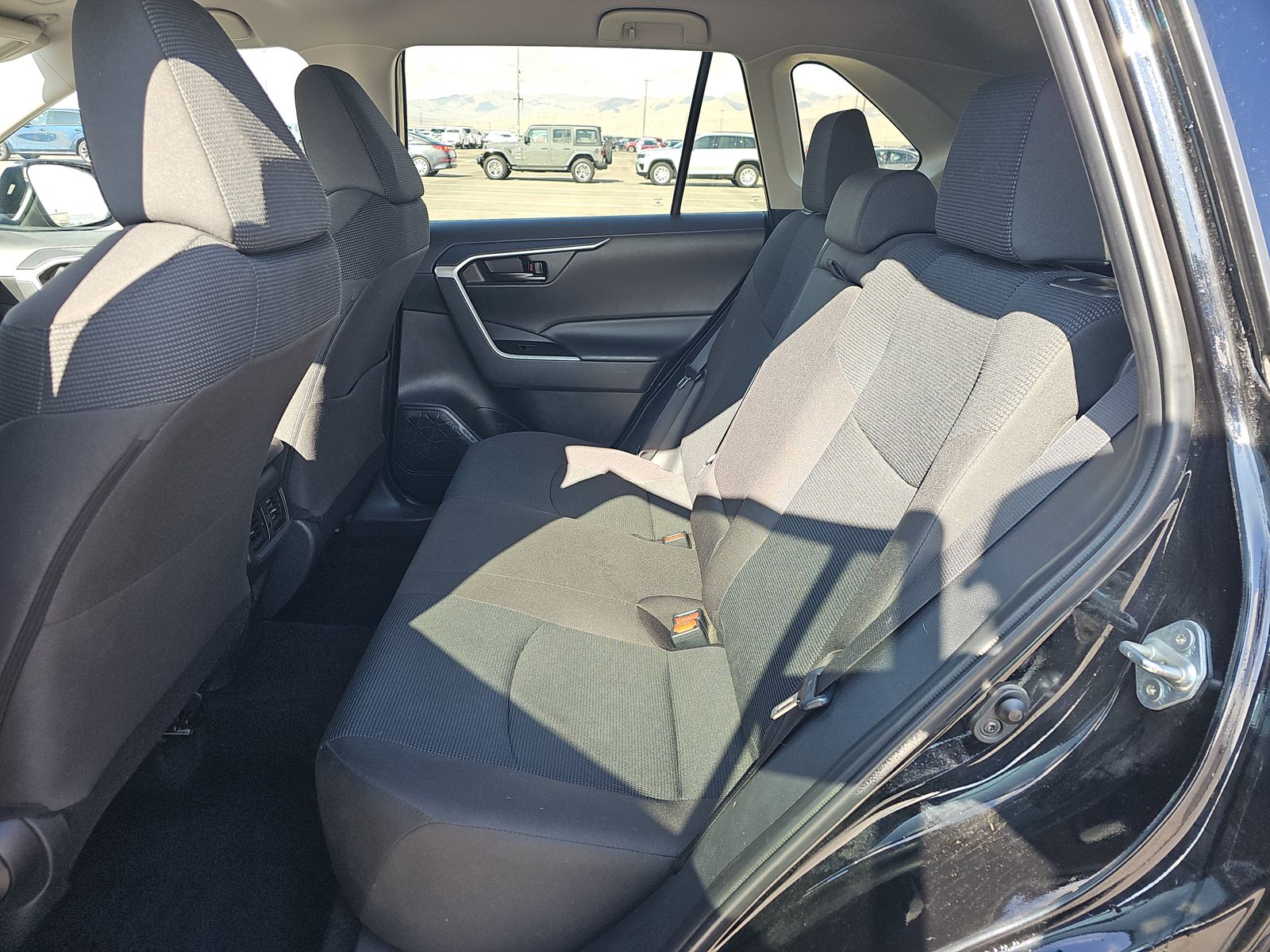 2024 Toyota RAV4 LE AWD