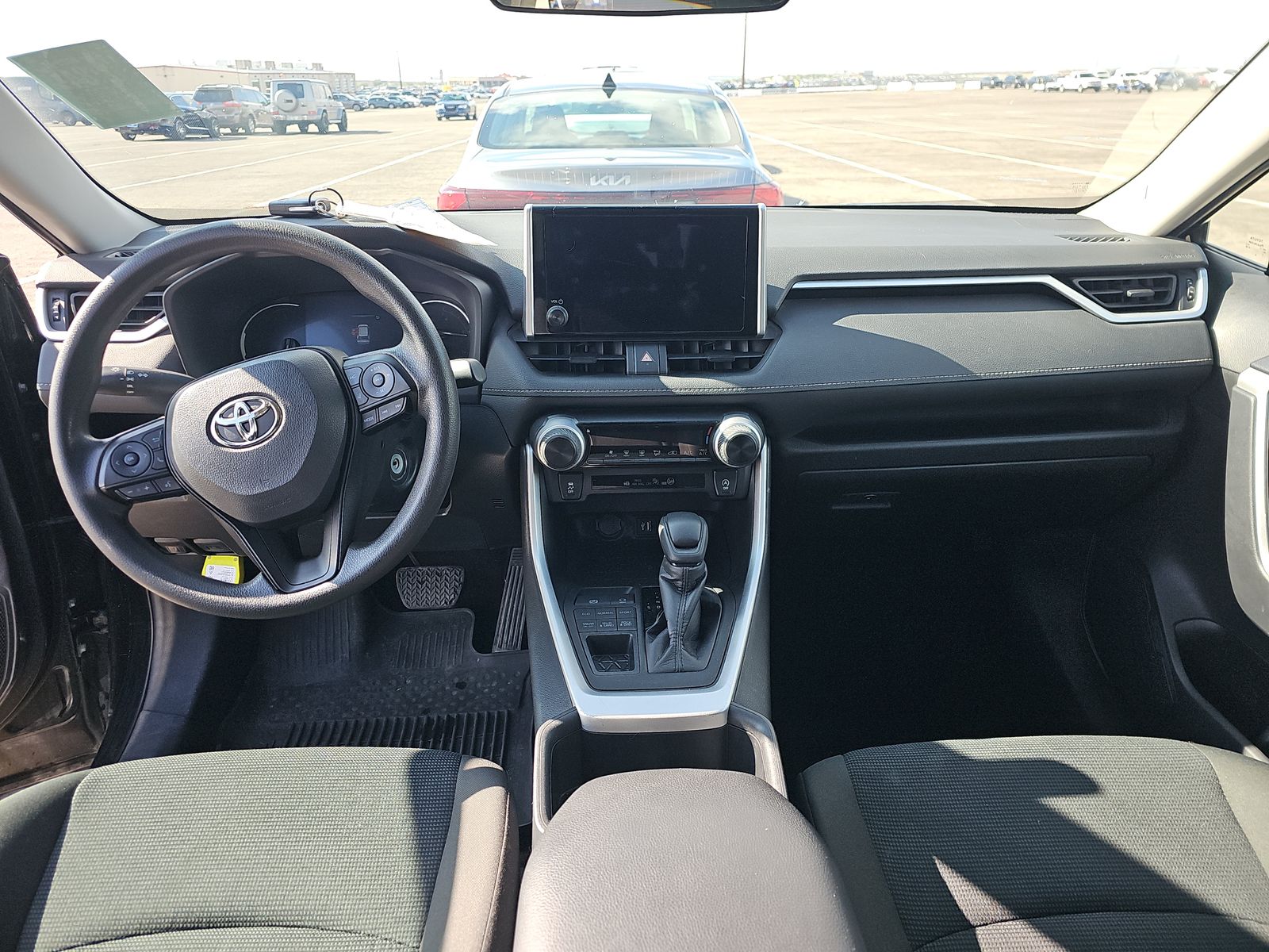 2024 Toyota RAV4 LE AWD