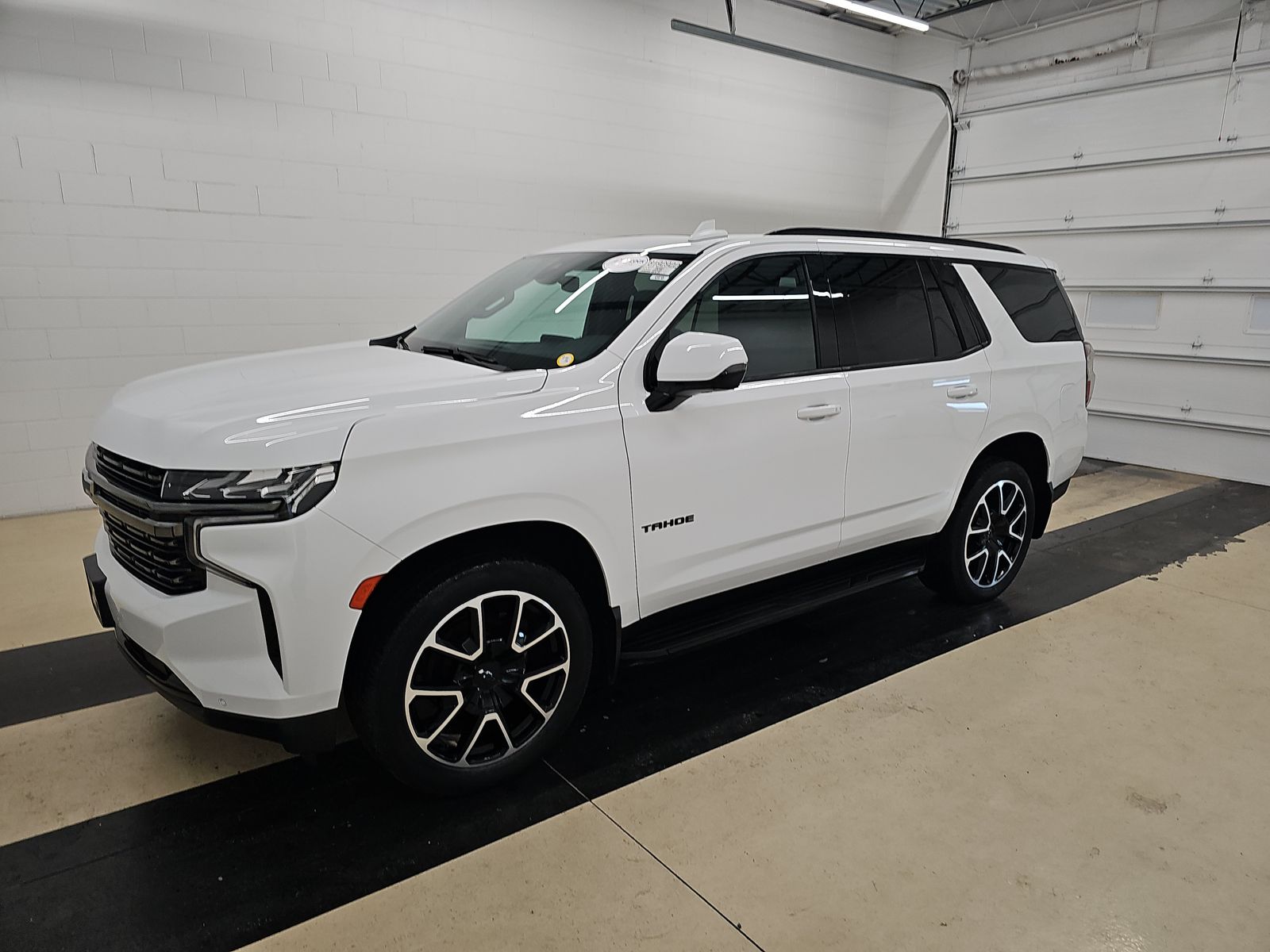 2022 Chevrolet Tahoe RST's photo