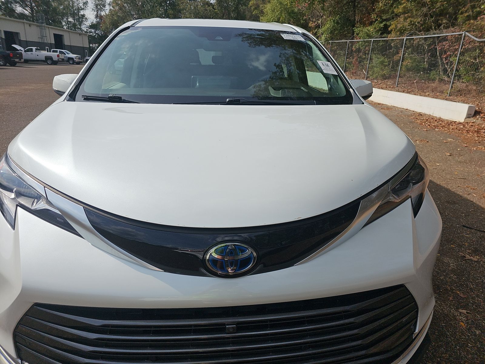 2022 Toyota Sienna Platinum AWD