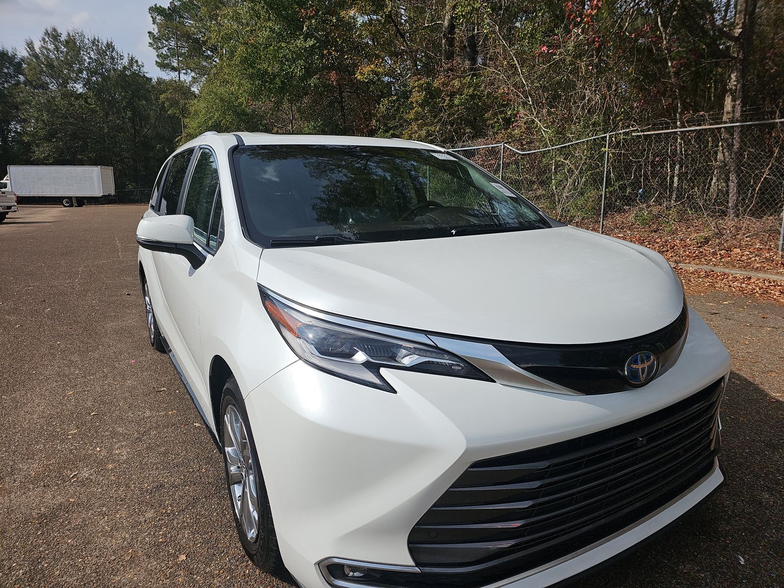 2022 Toyota Sienna Platinum AWD