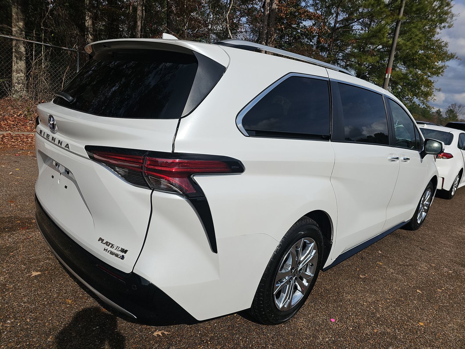 2022 Toyota Sienna Platinum AWD