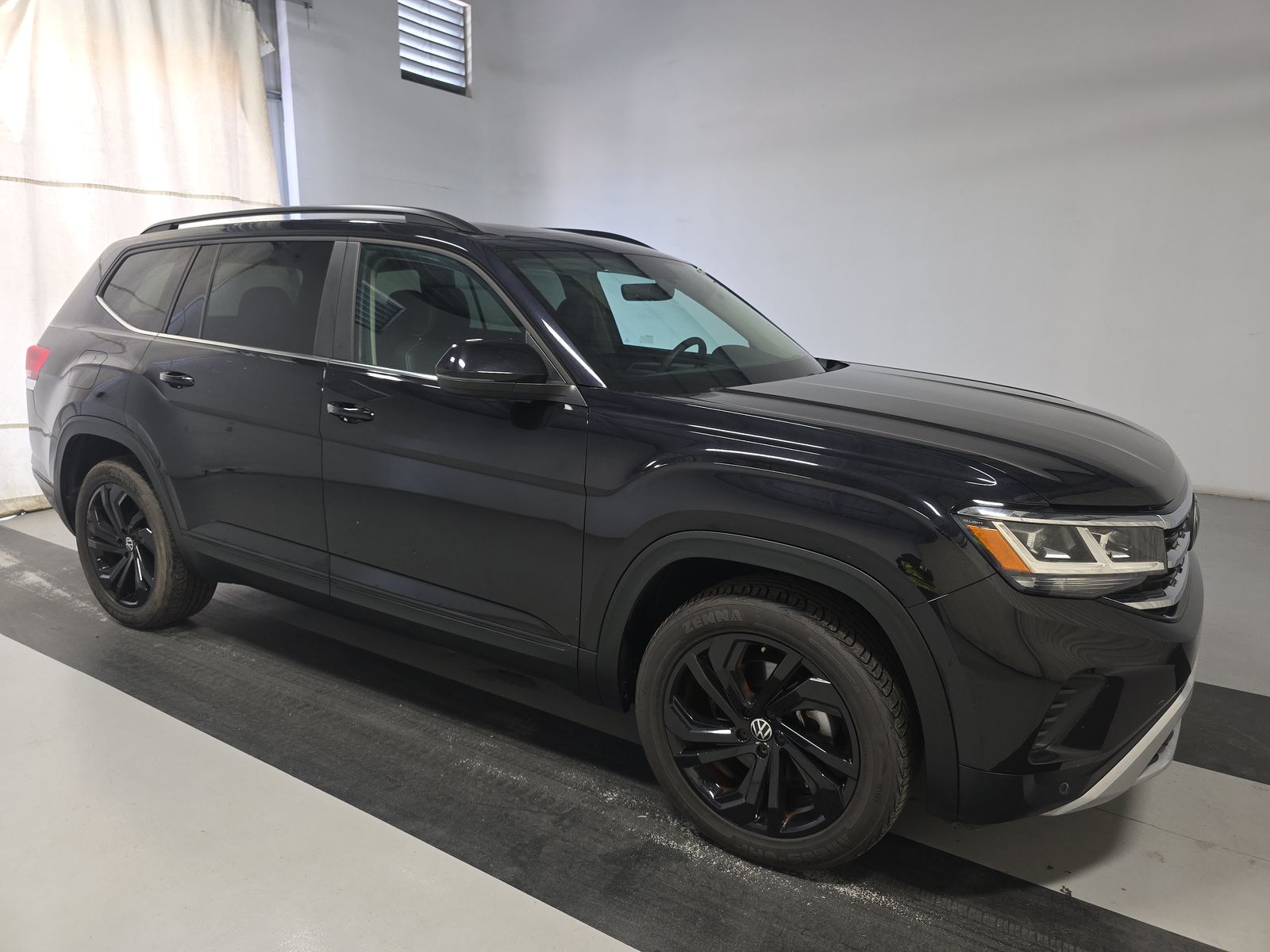 2022 Volkswagen Atlas 3.6L SE AWD