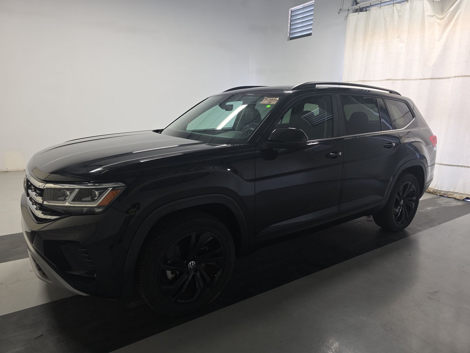 2022 Volkswagen Atlas 3.6L SE AWD