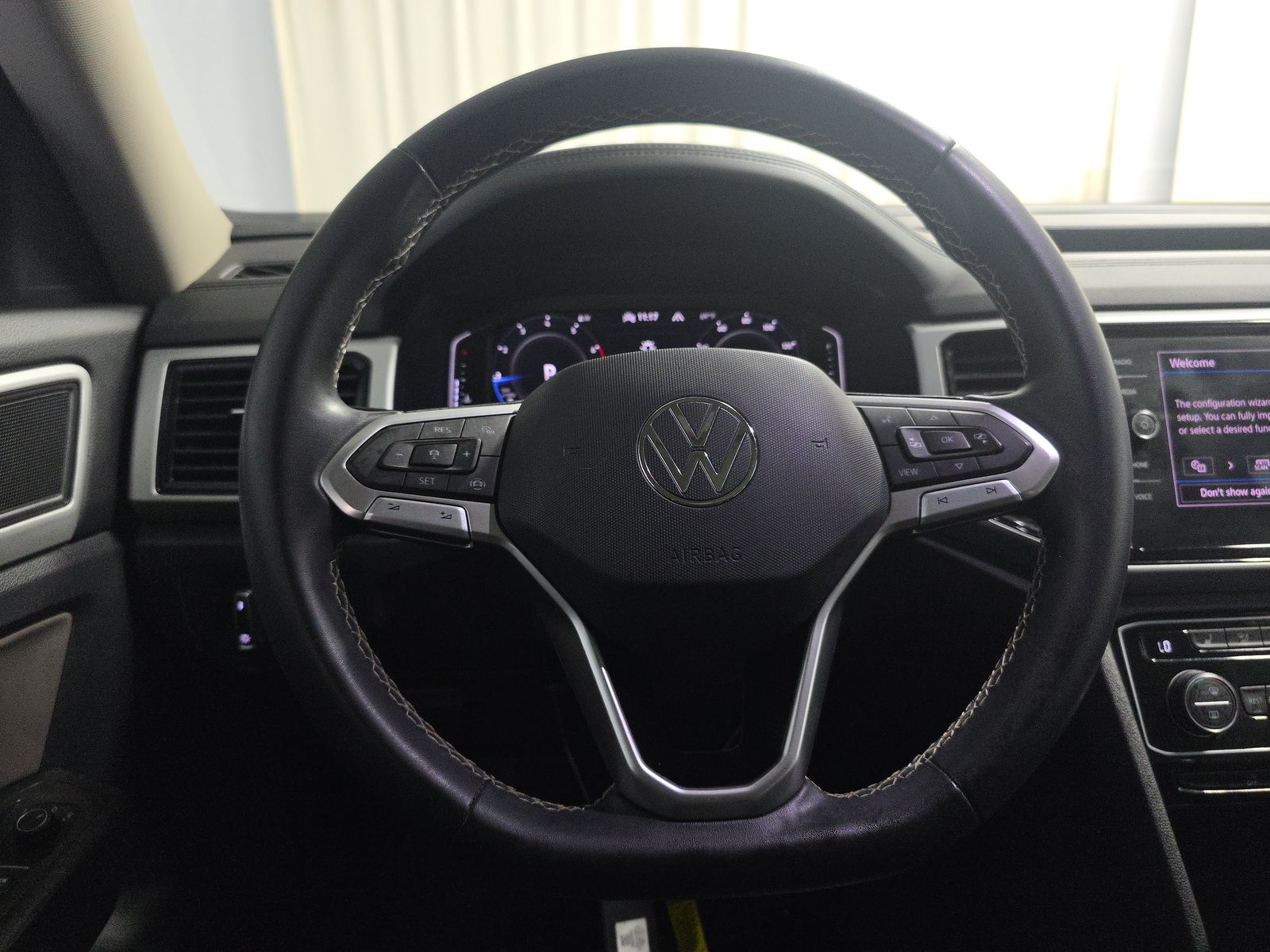 2022 Volkswagen Atlas 3.6L SE AWD